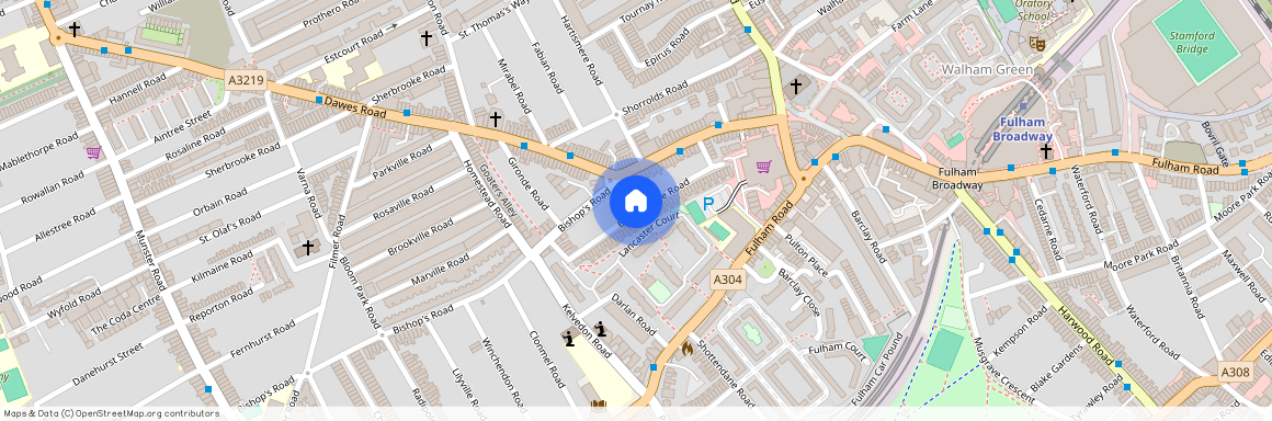 Burnthwaite Road, SW6, Fulham