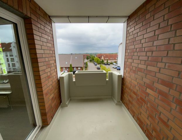 3-Zimmer-Wohnung mit Ausblick in Reislingen S/W - Photo 1