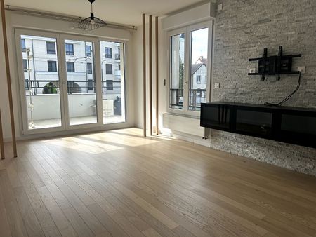 Location appartement 3 pièces, 69.56m², Clamart - Photo 3