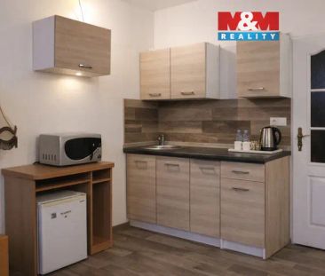 Pronájem bytu 1+kk, 24 m - Photo 4