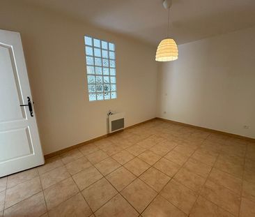 A louer - Appartement Ensues La Redonne T2 de 55m2 - Jardin privatif, - Photo 3