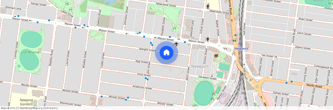 21 Speight Street, Vic 3015, Newport