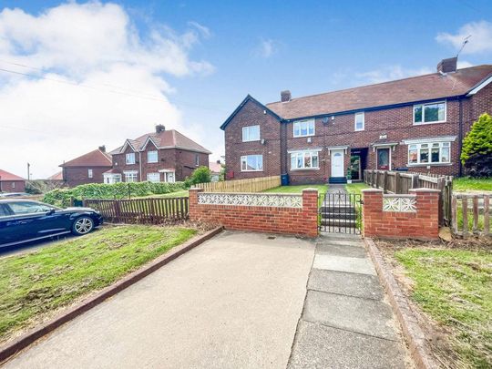 2 bed terraced house to rent in SR4 - Photo 1