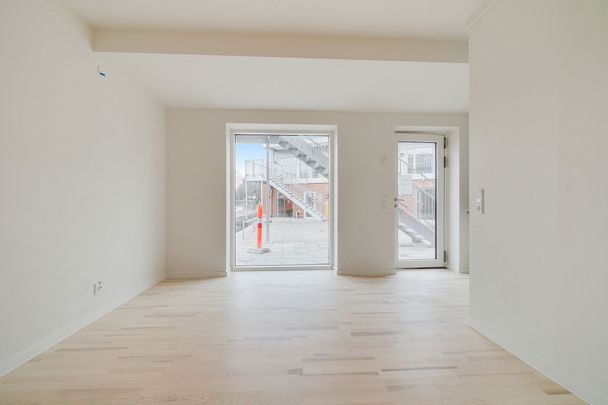 1-vær. lejlighed - Photo 1