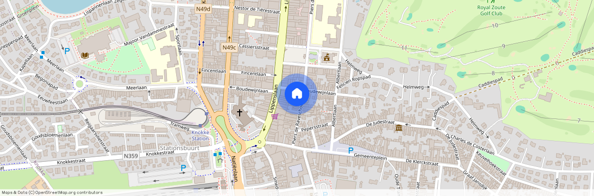 Piers de Raveschootlaan, 117, 41, 8300, Knokke-Heist