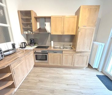 Trier-Ehrang: Frisch renovierte 2-Zimmer-Wohnung mit Terrasse & Gar... - Photo 5