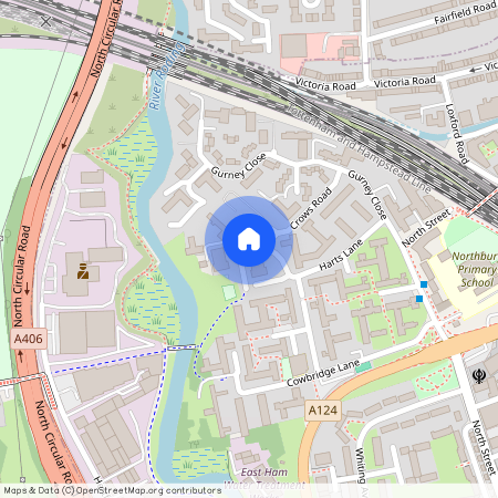 Mersea House, Barking, IG11