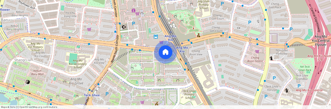 343 Ang Mo Kio Avenue 3 (560343), Singapore