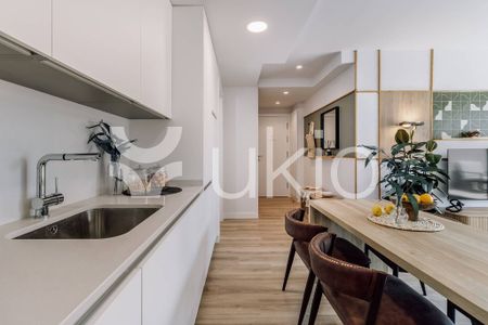 2 room luxury Apartment for rent in Madrid, Spain - Photo 5