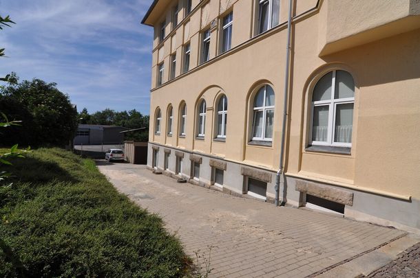 Schöne, helle 3 Zimmer Wohnung im 3. OG - Bad mit Fenster- Einbauküche - Foto 1