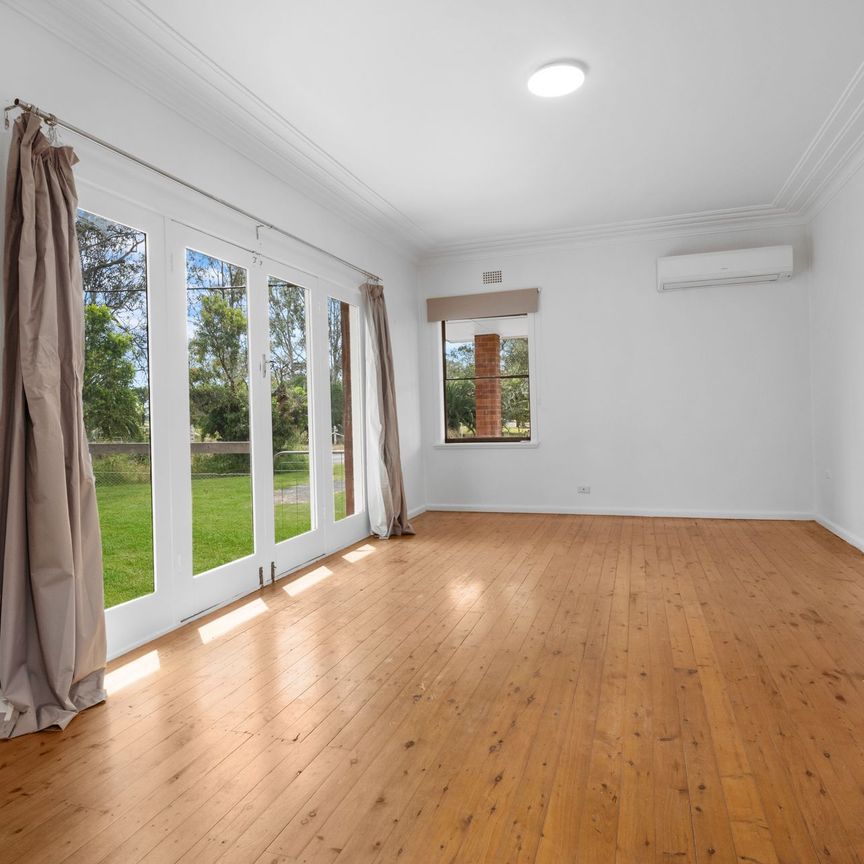 Equestrian Lifestyle Awaits - 3-Bed, 2-Bath Home on 5 Acres - Photo 1