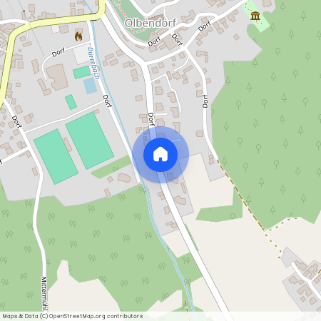 Dorf 732/4, 7534, Olbendorf