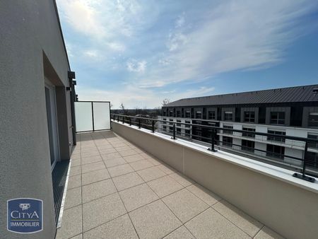 Location Appartement 1 pièce 30m² TRELAZE 49800 - Photo 5