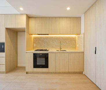 Contemporary luxury one-bedroom apartment in Hurstville's newest de... - Photo 5