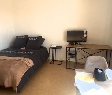 Location Appartement 1 pièce 21m² - Photo 3