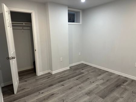 For Lease - 10 Audubon Street Unit# Basement, Whitby, Ontario - Photo 4