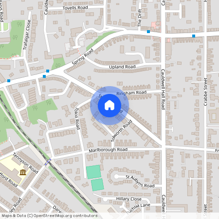 St. Johns Road, Ipswich, Suffolk, IP4