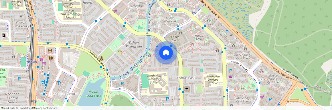 367 Yishun Ring Road (760367), Singapore