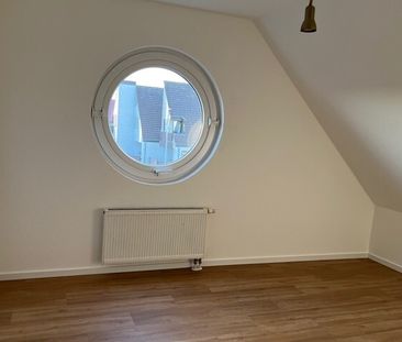 Stilvolle 3-Zimmer-Dachgeschoss-Wohnung in Spenge - Foto 5