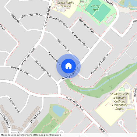 2323 Awenda Drive, Oakville
