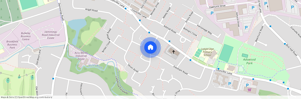 Tarvin Road, Cheadle, SK8 2LP, Cheadle