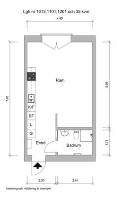 Tellusgatan, Jönköping - Photo 1