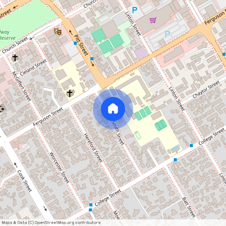 19 South Street, West End