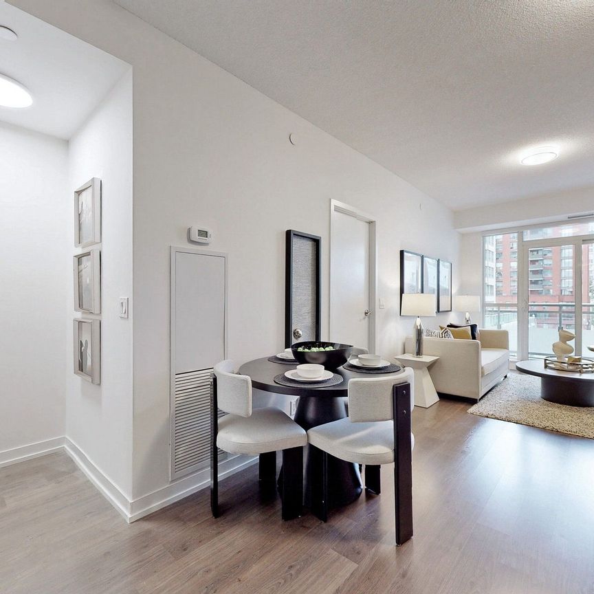 For Lease - 98 Lillian Street Unit# 314, Toronto, Ontario - Photo 1