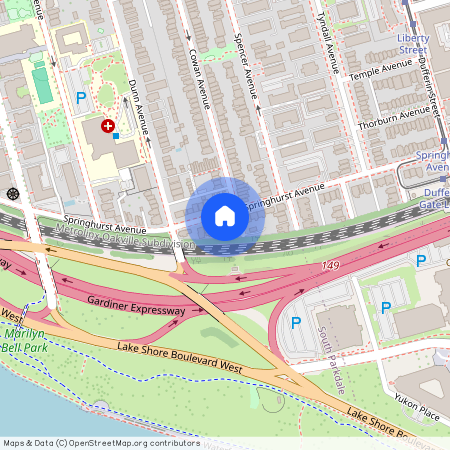 79 Springhurst Avenue, Toronto