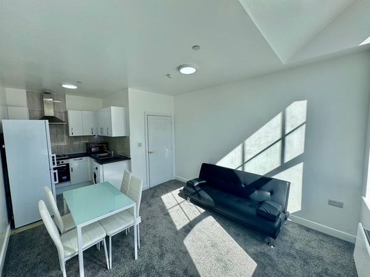 1 bedroom apartment to rent - Photo 1