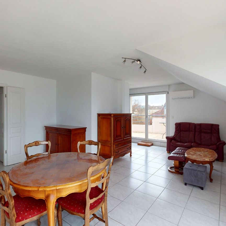 Appartement T4 Miserey-Salines à louer - Photo 1