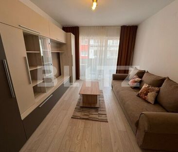 Apartament 2 camere, 53mp, decomandat, parcare, zona Terra - Photo 5