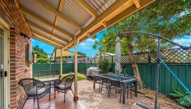 3/11 Linda Street, Belfield NSW 2191 - Townhouse For Rent | Domain - Photo 1