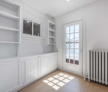 For Lease - 54 Mcnairn Avenue Unit# Upper, Toronto, Ontario - Photo 1