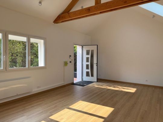 Libre le ..Maintenant Mt Loyer :660 Mt des charges :30 - Photo 1