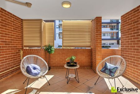 2/26 Short Street, Homebush NSW 2140 - Apartment For Rent | Domain - Photo 5