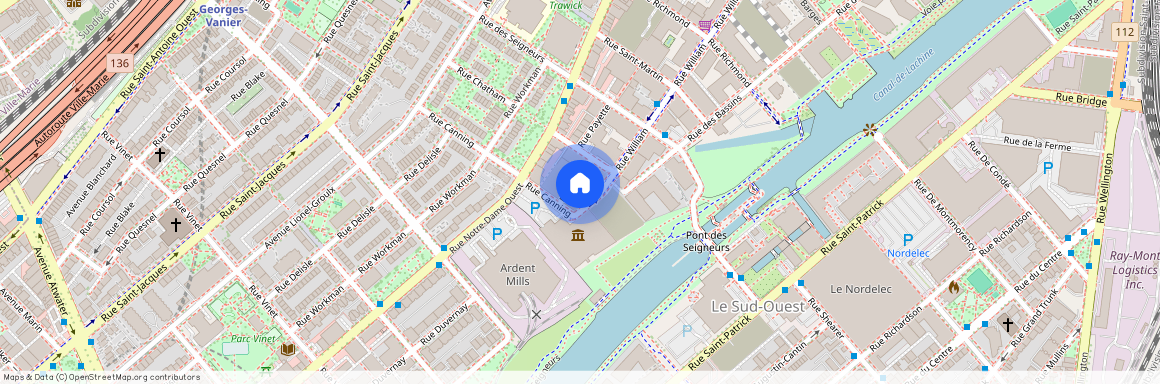 1999 rue William, Montréal, QC