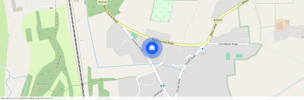 Dormans Road, Lingfield