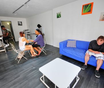 Studio de 13 à 17m² meublé et équipé - Photo 6