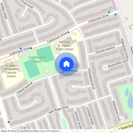 1230 Oakhill Avenue Unit# (Bsmt), Ontario, Oshawa