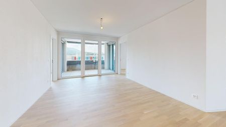 Moderne 3.5-Zimmerwohnung im VIVO in Aesch Ihr neues Zuhause - Photo 5