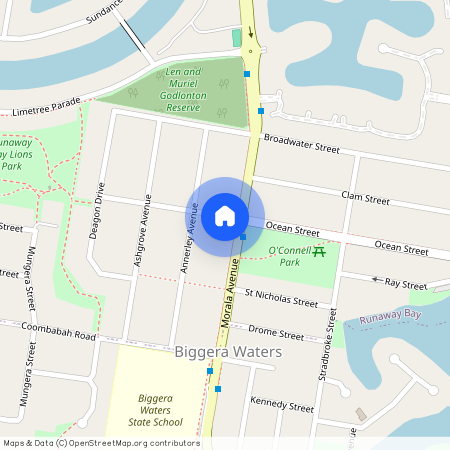 54 Morala Ave, Qld 4216, Runaway Bay