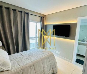 Casa Com 4 Dormitórios Para Alugar, 481 m² por R$41.489,17/mês - Al... - Photo 4