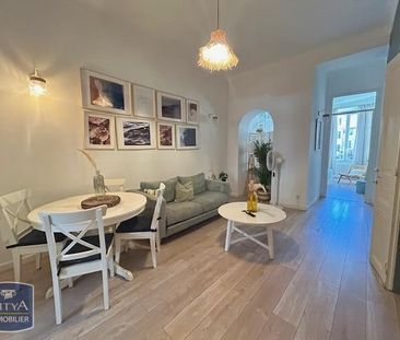 Location Appartement 3 pièces 59m² CANNES 06400 - Photo 1
