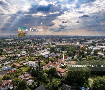 Spacious 4-Room Apartment for Families or Remote Workers - Balcony ... - Photo 1