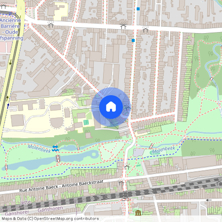 Chaussée de Dieleghem, 20, 1090, Jette