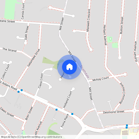 1/2 Heyington Place, Vic 3550, Kennington