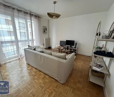 Appartement à louer 1 pièce 30.46m² - Photo 1