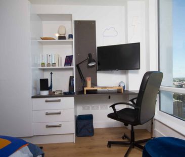 Penthouse Large Deluxe Studio - Photo 3