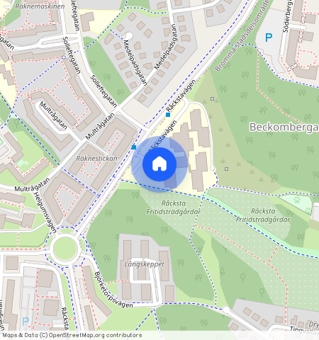 Råcksta, Stockholm, Råckstavägen 26